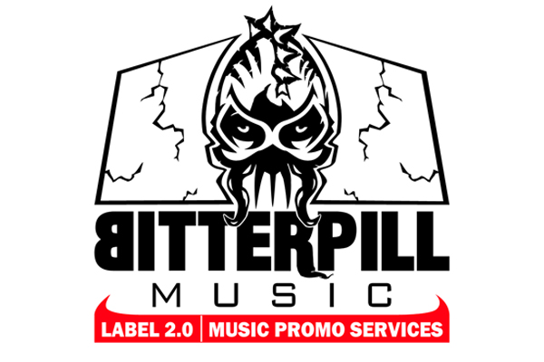Bitterpill Music Logo News