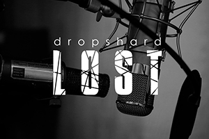 dropshard lost paper man