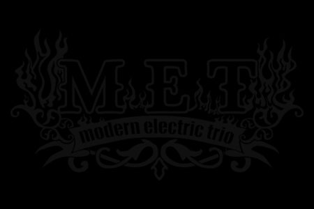 met modern electric trio bitterpill music hard rock americano