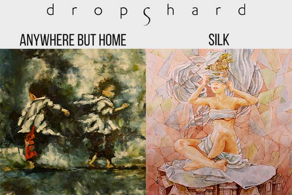 dropshard anywhere but home silk reissue bitterpill music label