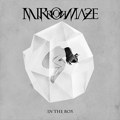 mirrormaze in the box ep prog metal progressive music